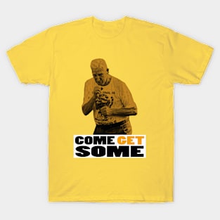 Balmain Tigers - Laurie Nichols - COME GET SOME! T-Shirt